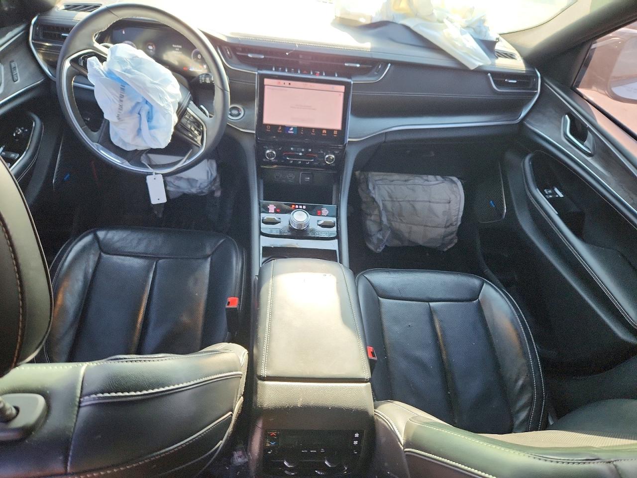 Jeep Grand Cherokee L Overland