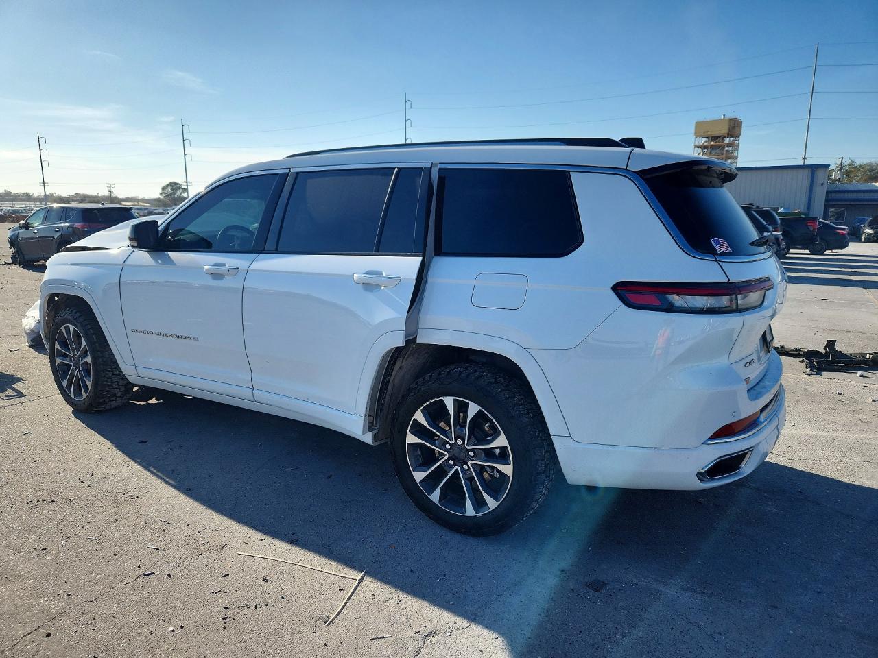 Jeep Grand Cherokee L Overland
