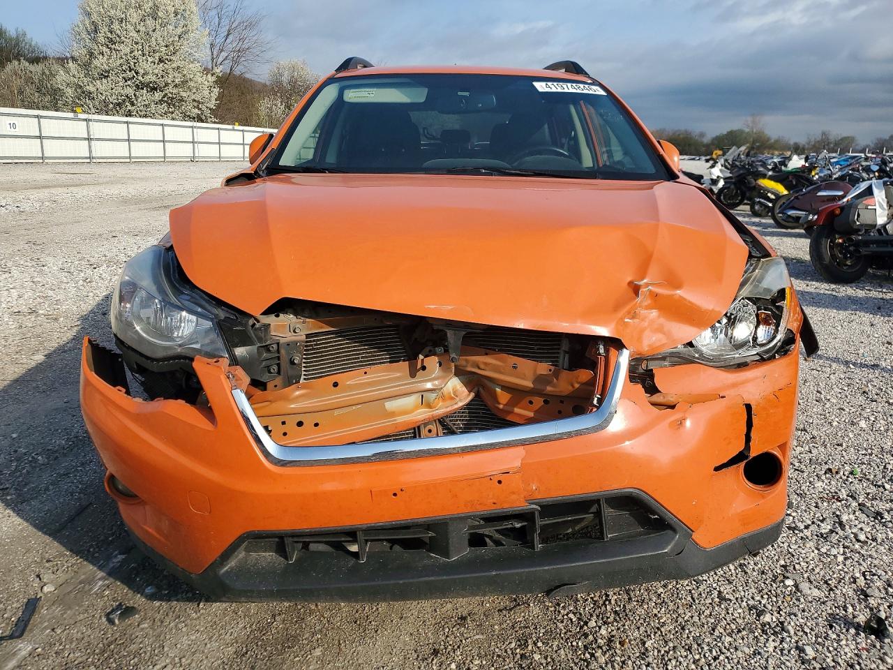 Subaru Xv 2.0 Limited