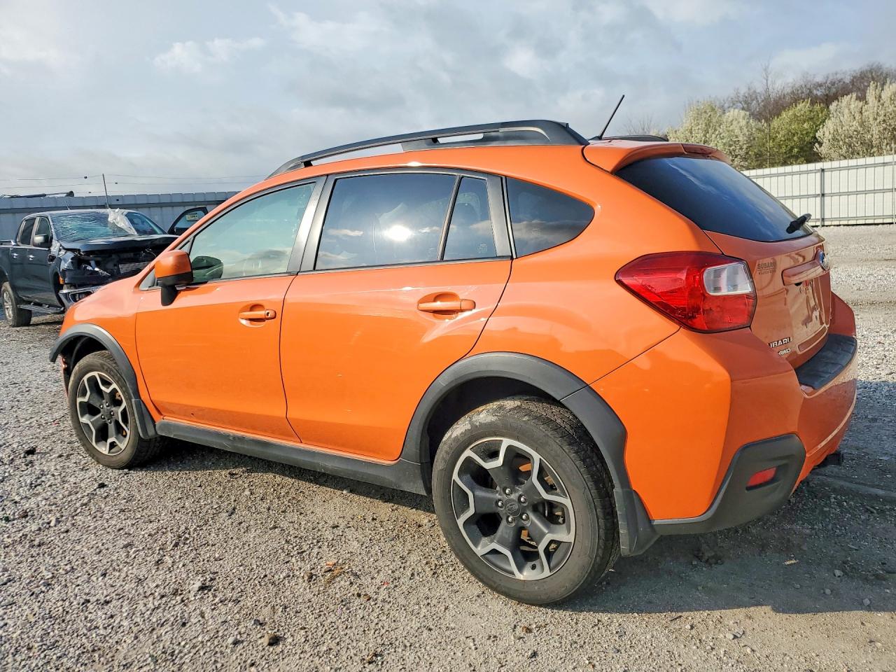 Subaru Xv 2.0 Limited