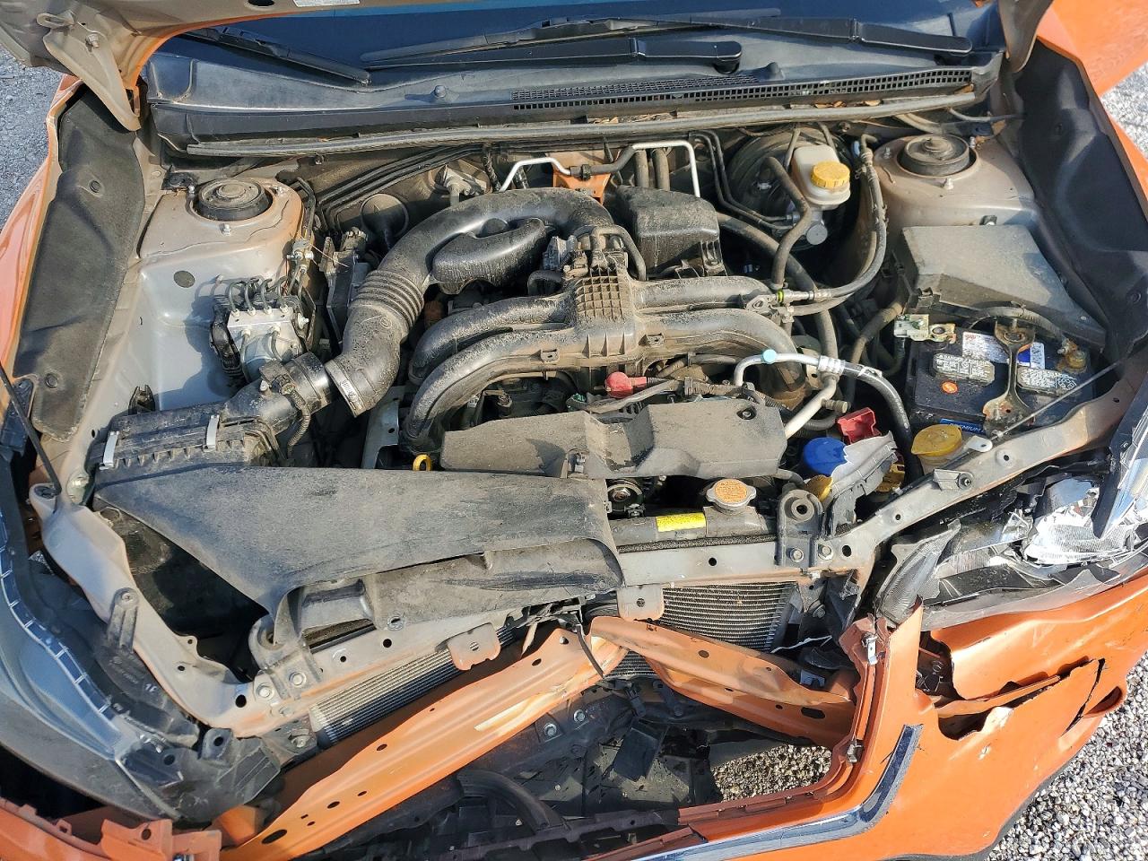 Subaru Xv 2.0 Limited