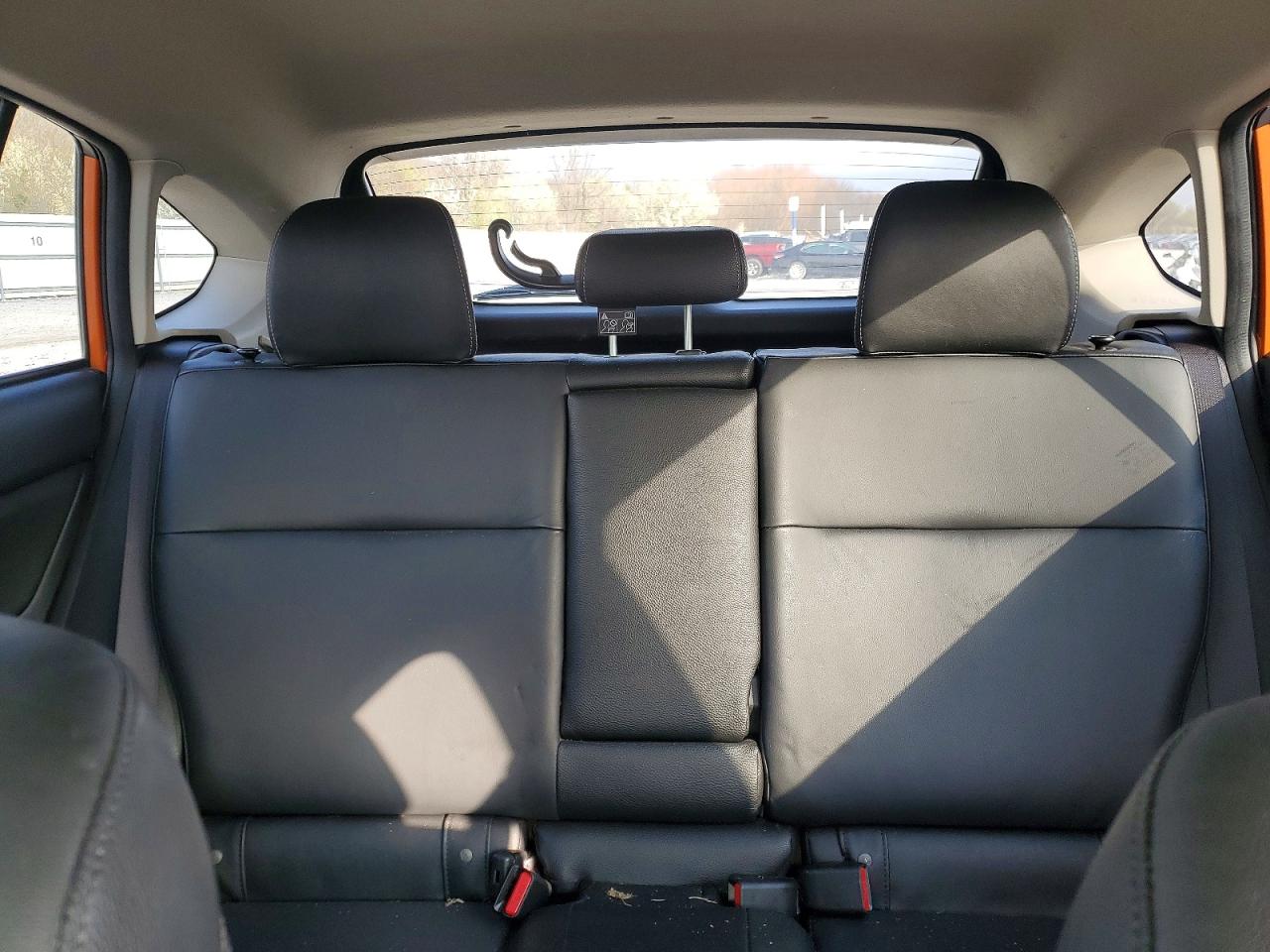 Subaru Xv 2.0 Limited