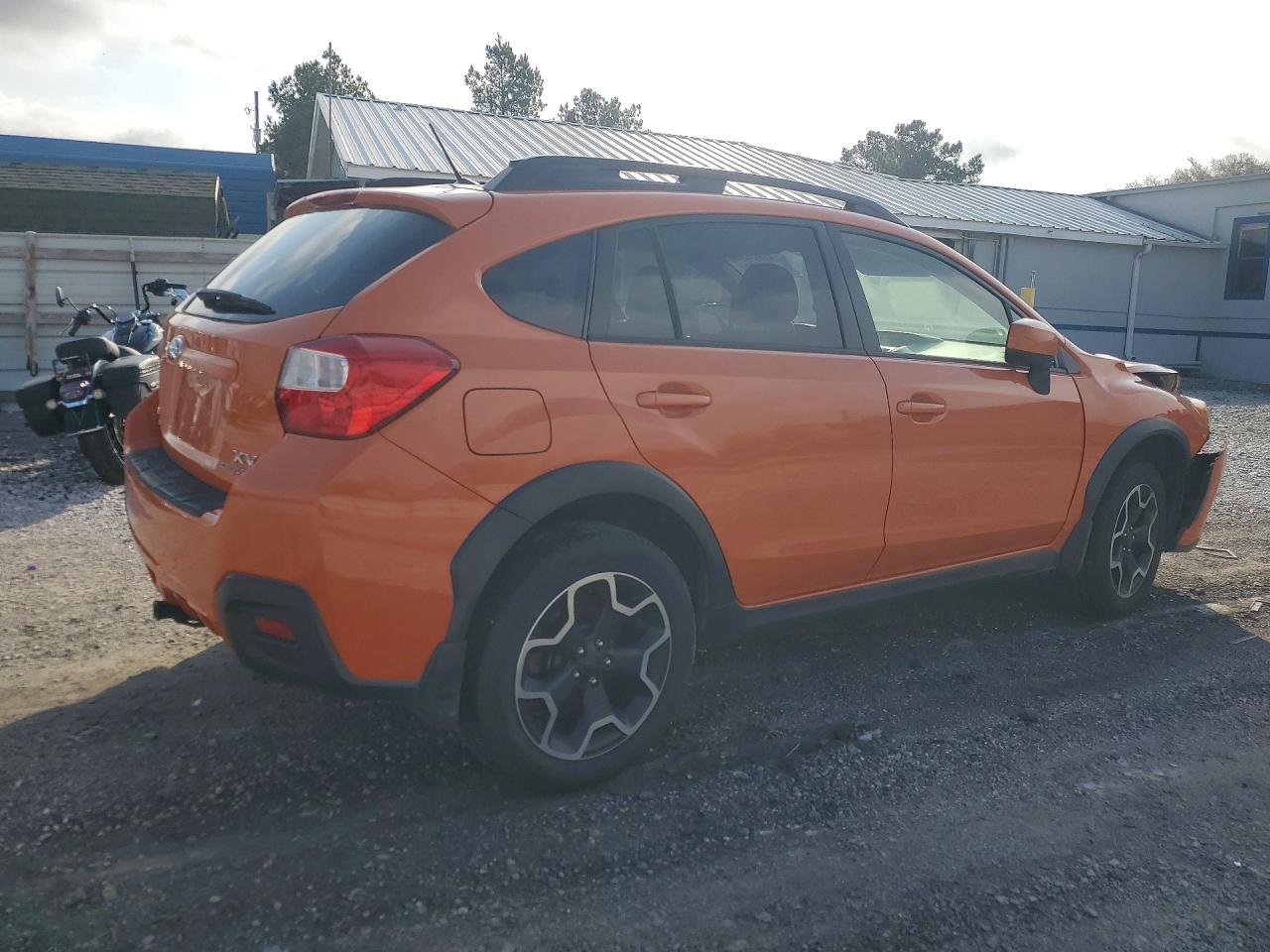 Subaru Xv 2.0 Limited