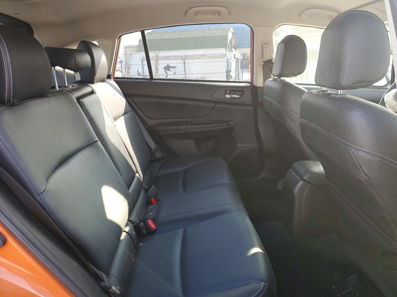 Subaru Xv 2.0 Limited