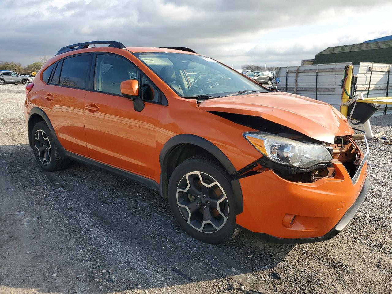 Subaru Xv 2.0 Limited