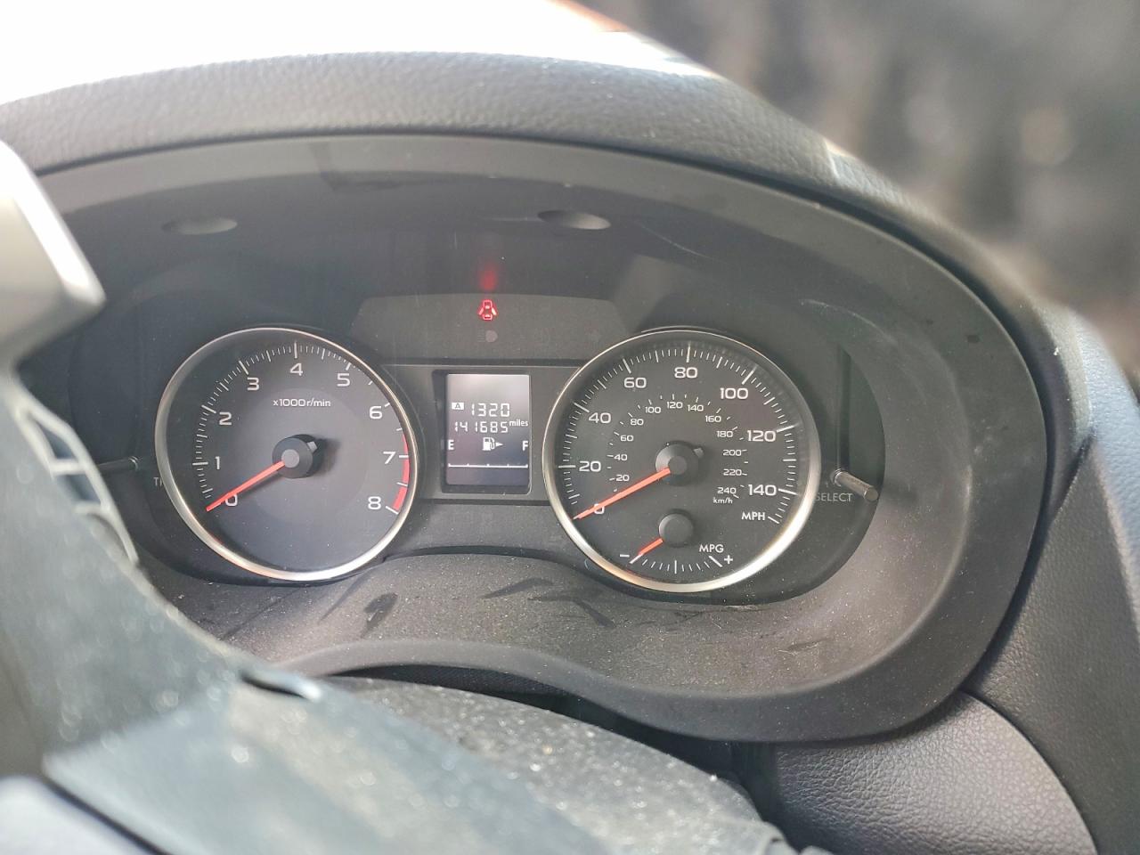 Subaru Xv 2.0 Limited