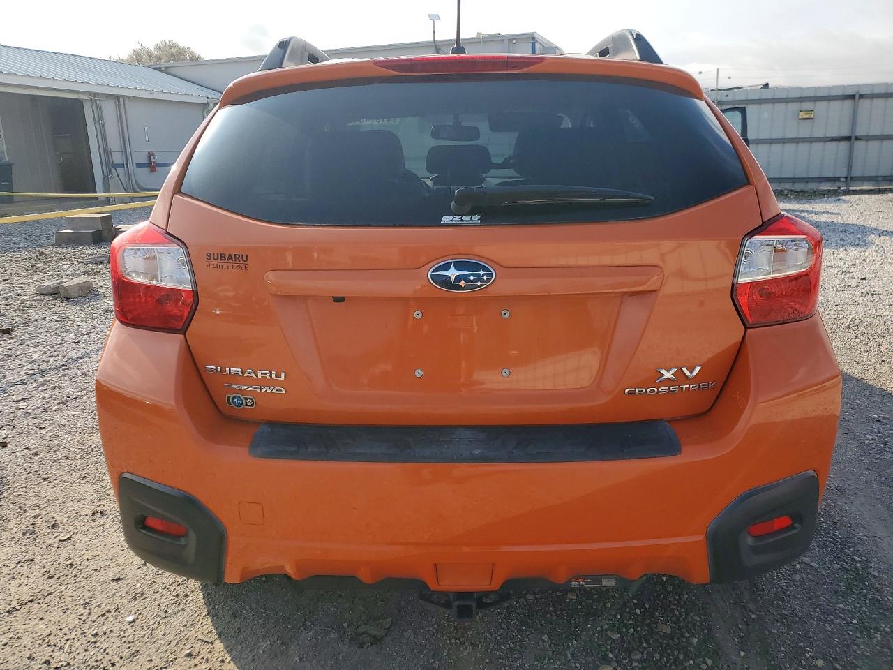 Subaru Xv 2.0 Limited