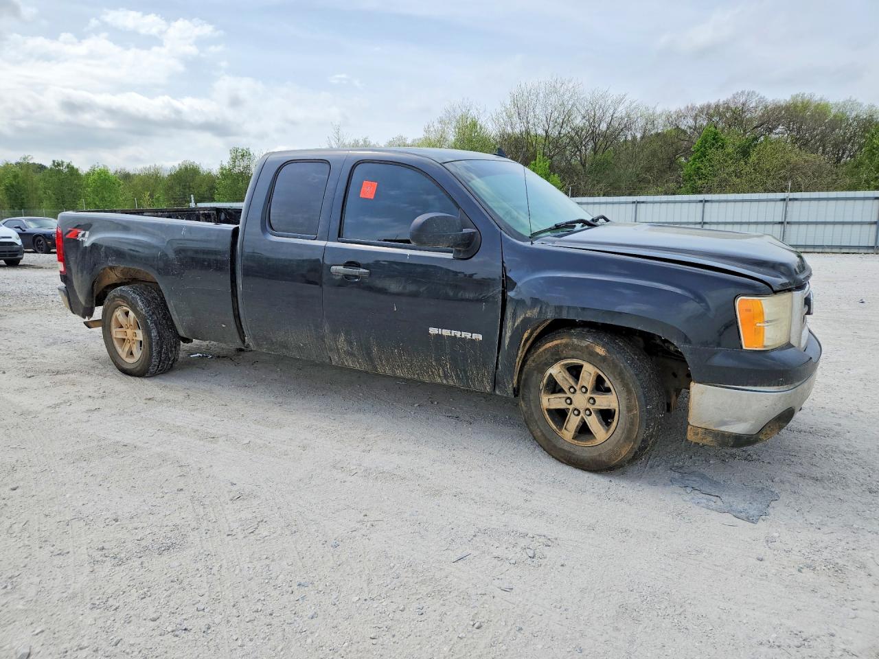 GMC Sierra K1500 Sle