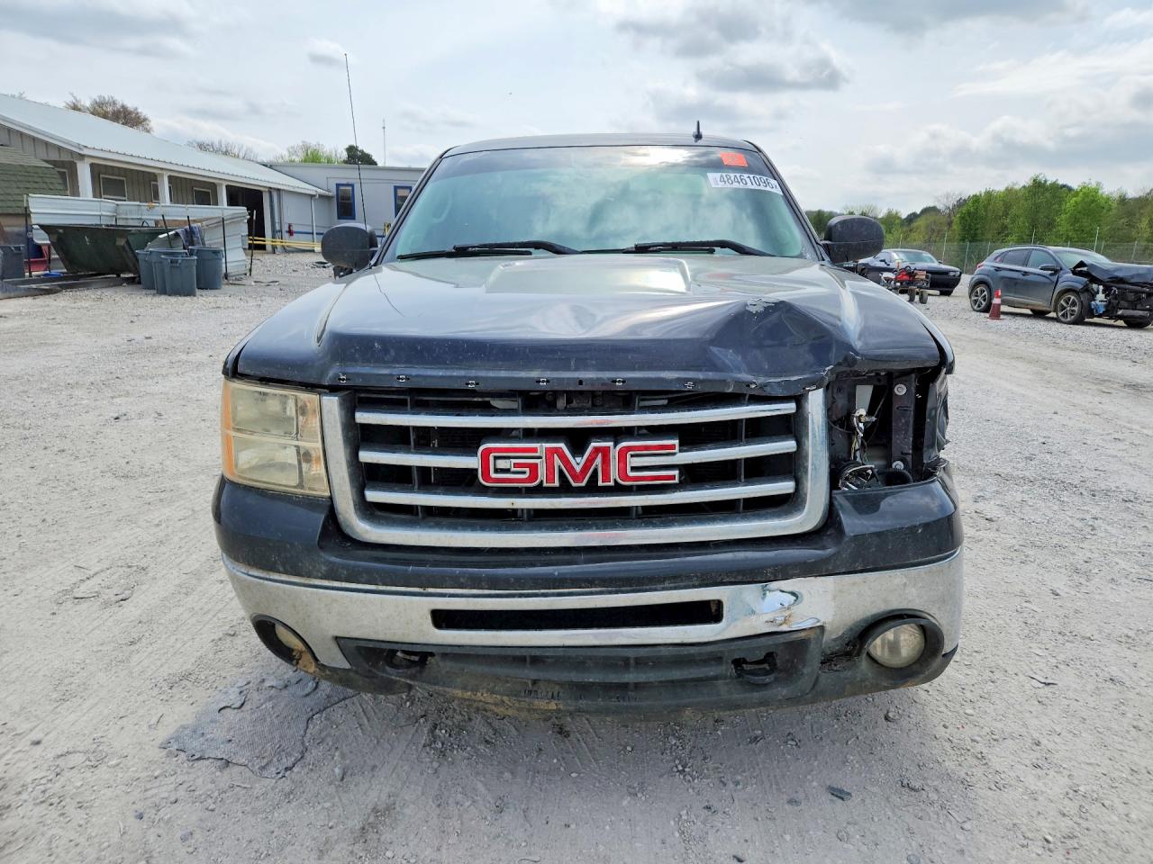 GMC Sierra K1500 Sle