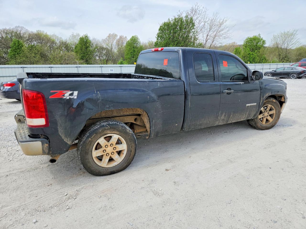 GMC Sierra K1500 Sle