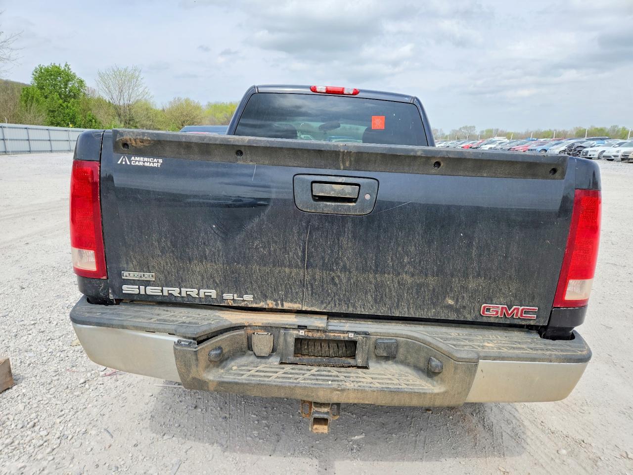 GMC Sierra K1500 Sle