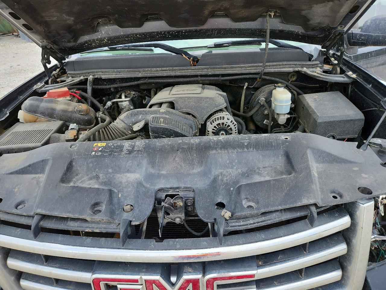 GMC Sierra K1500 Sle