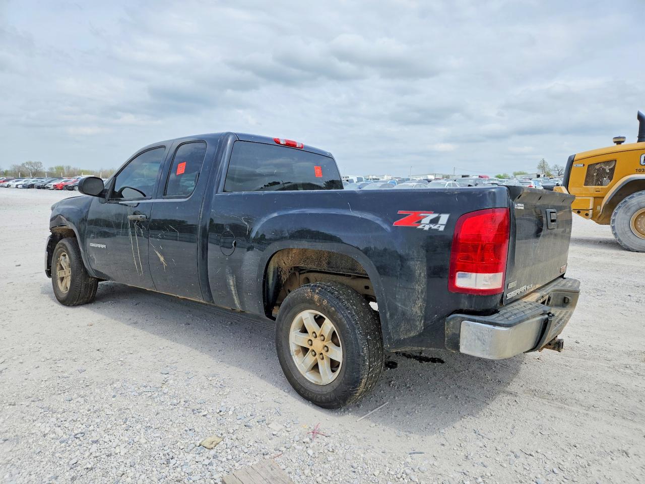 GMC Sierra K1500 Sle