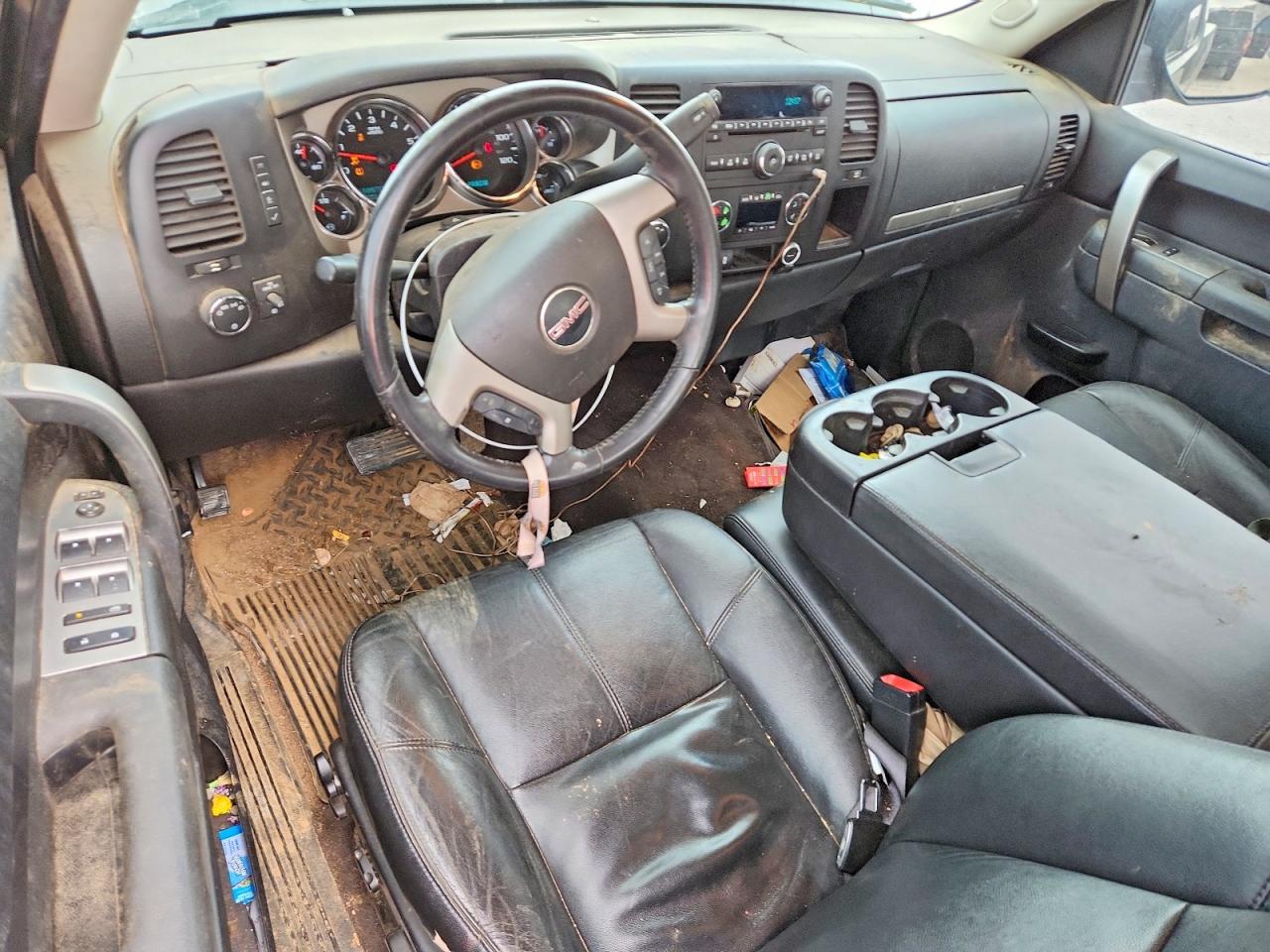 GMC Sierra K1500 Sle