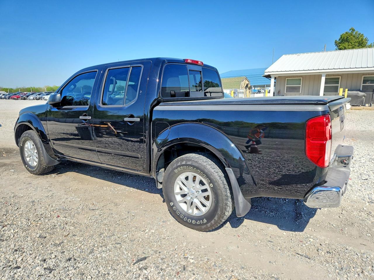 Nissan Frontier S