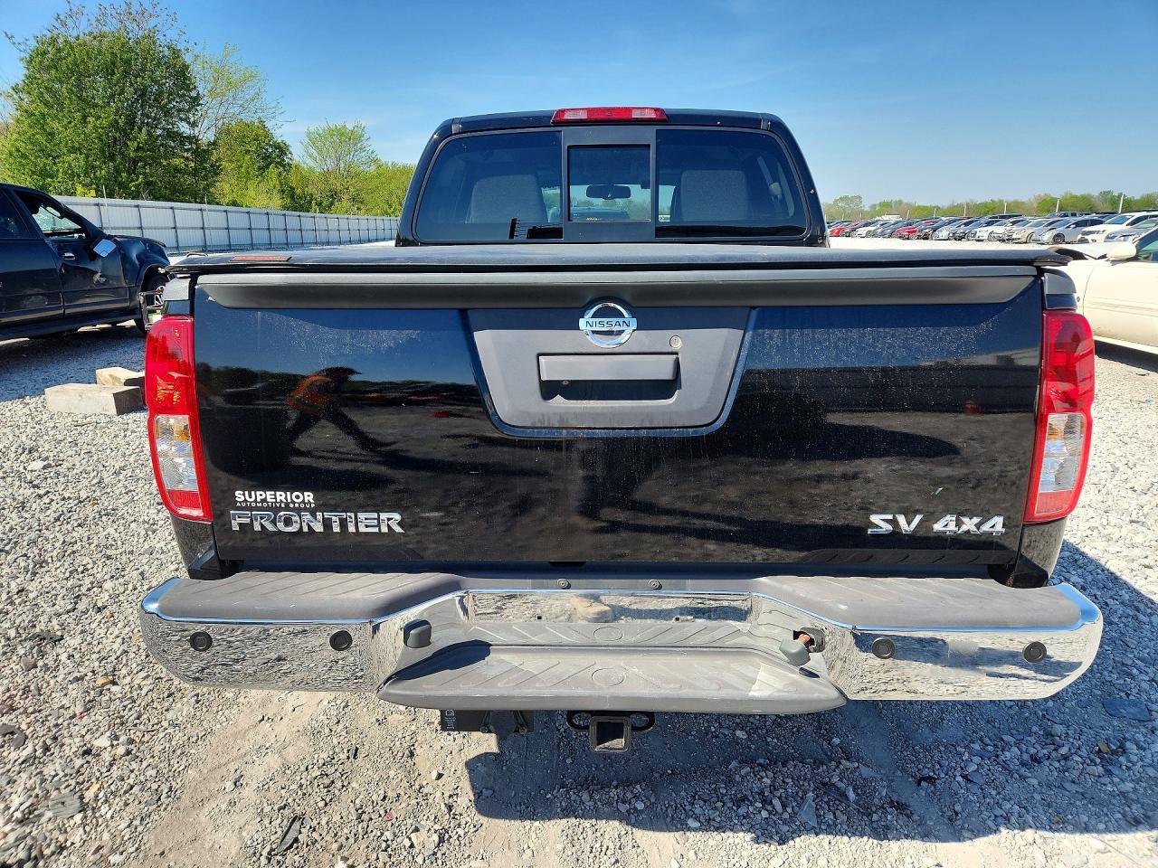 Nissan Frontier S