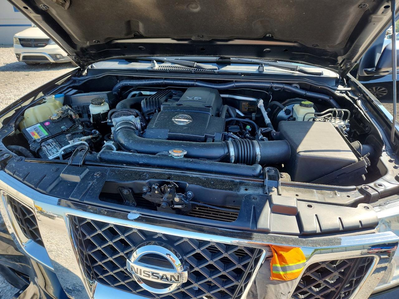 Nissan Frontier S