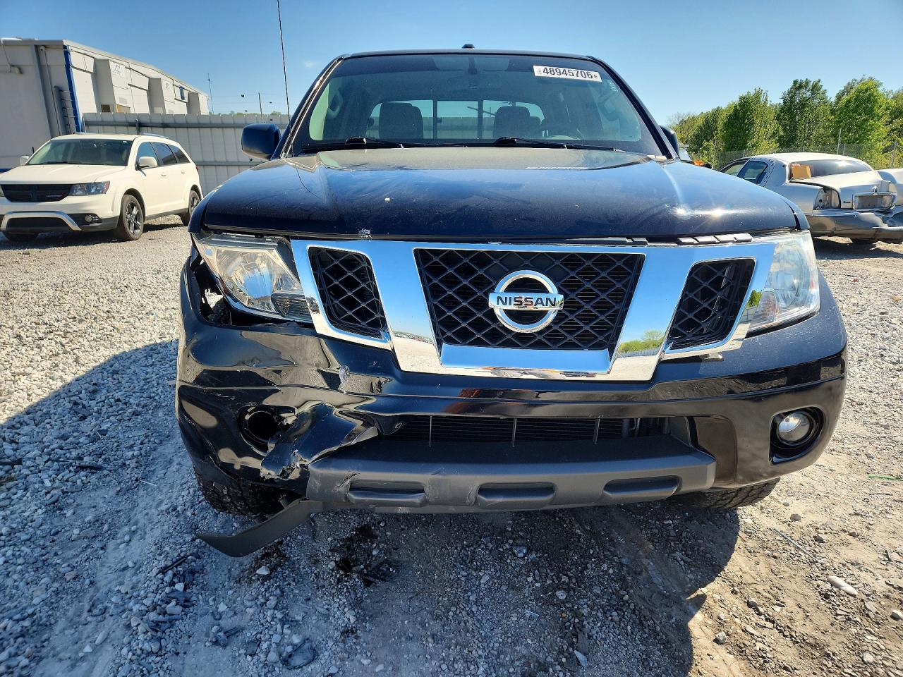 Nissan Frontier S