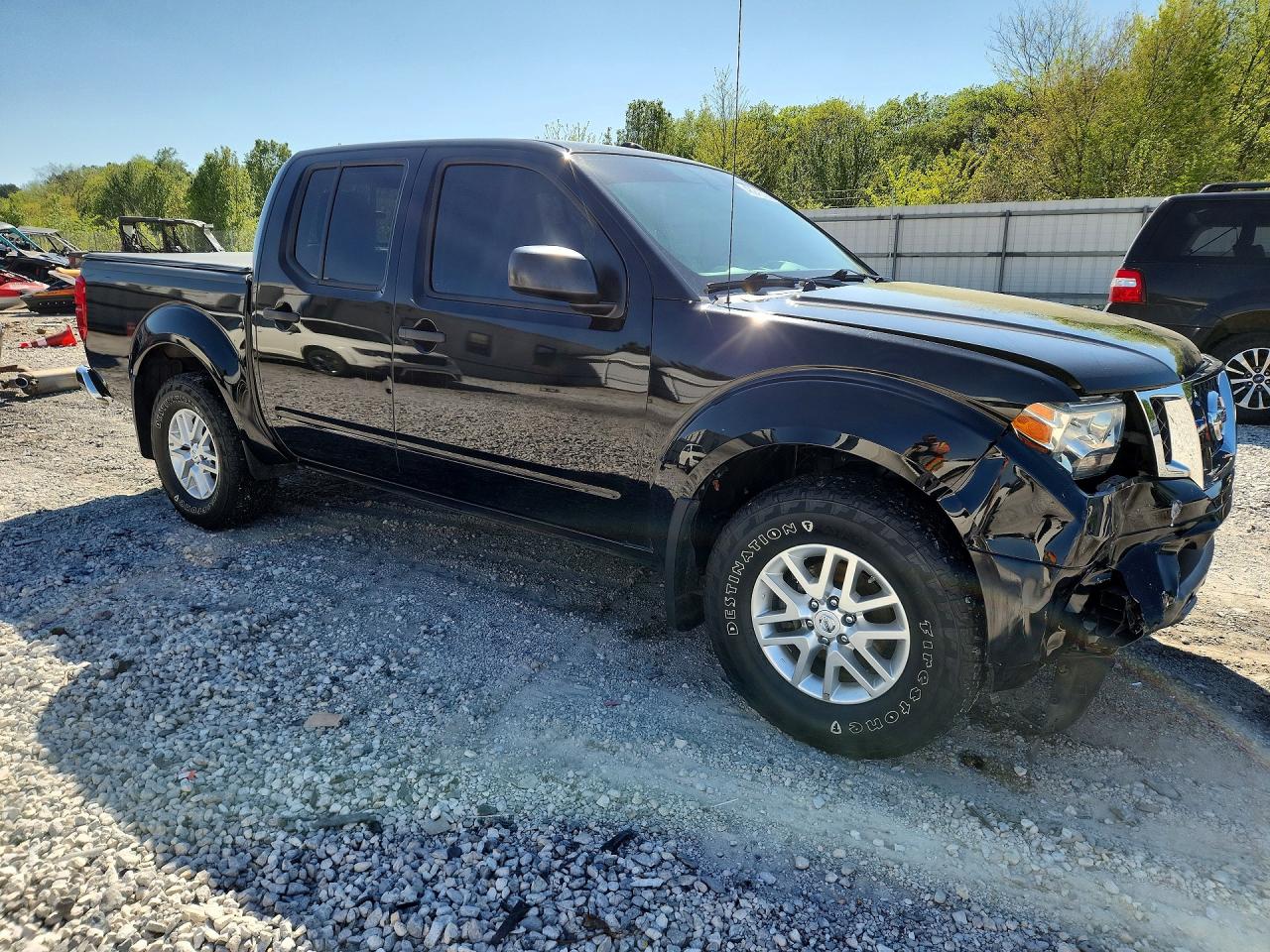 Nissan Frontier S