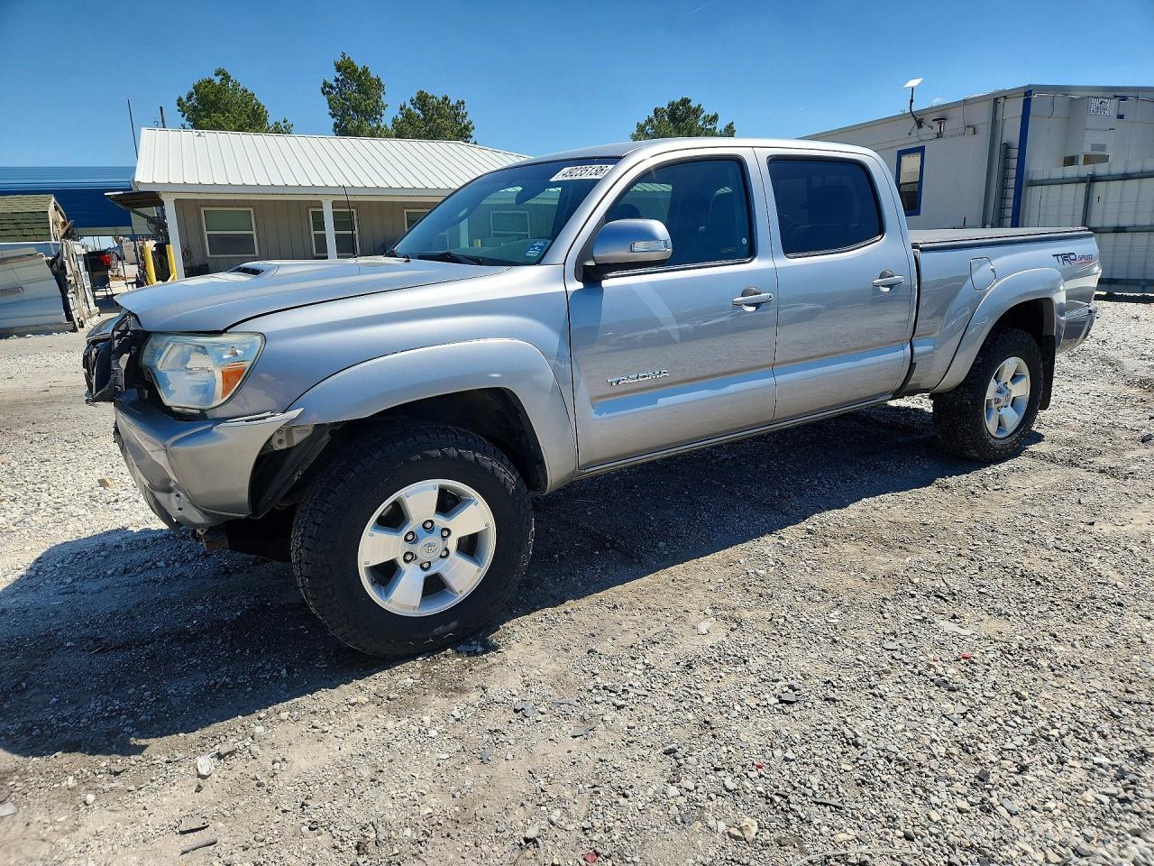 Salvage Toyota Tacoma Image