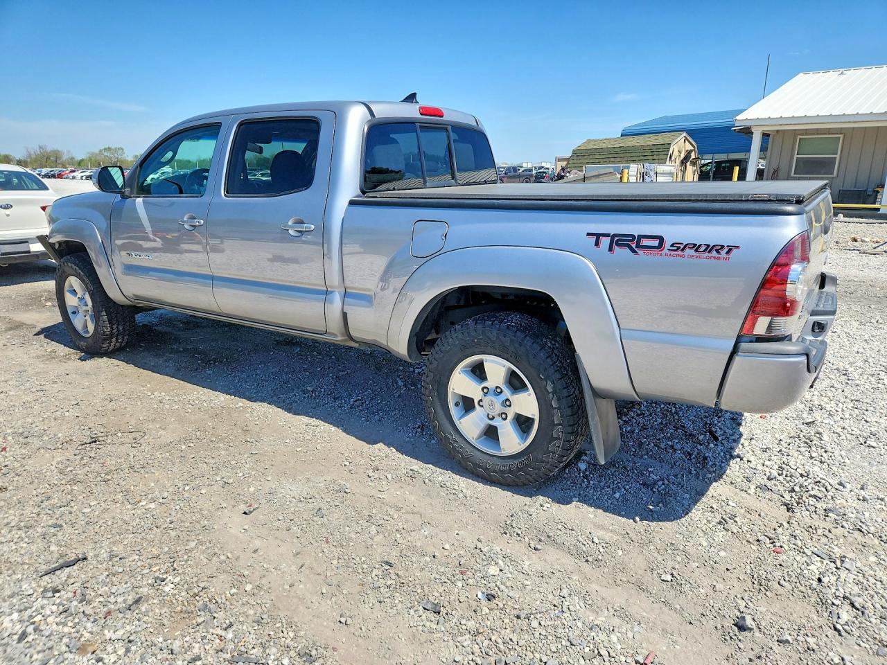 Toyota Tacoma Double Cab Prerunner Long Bed