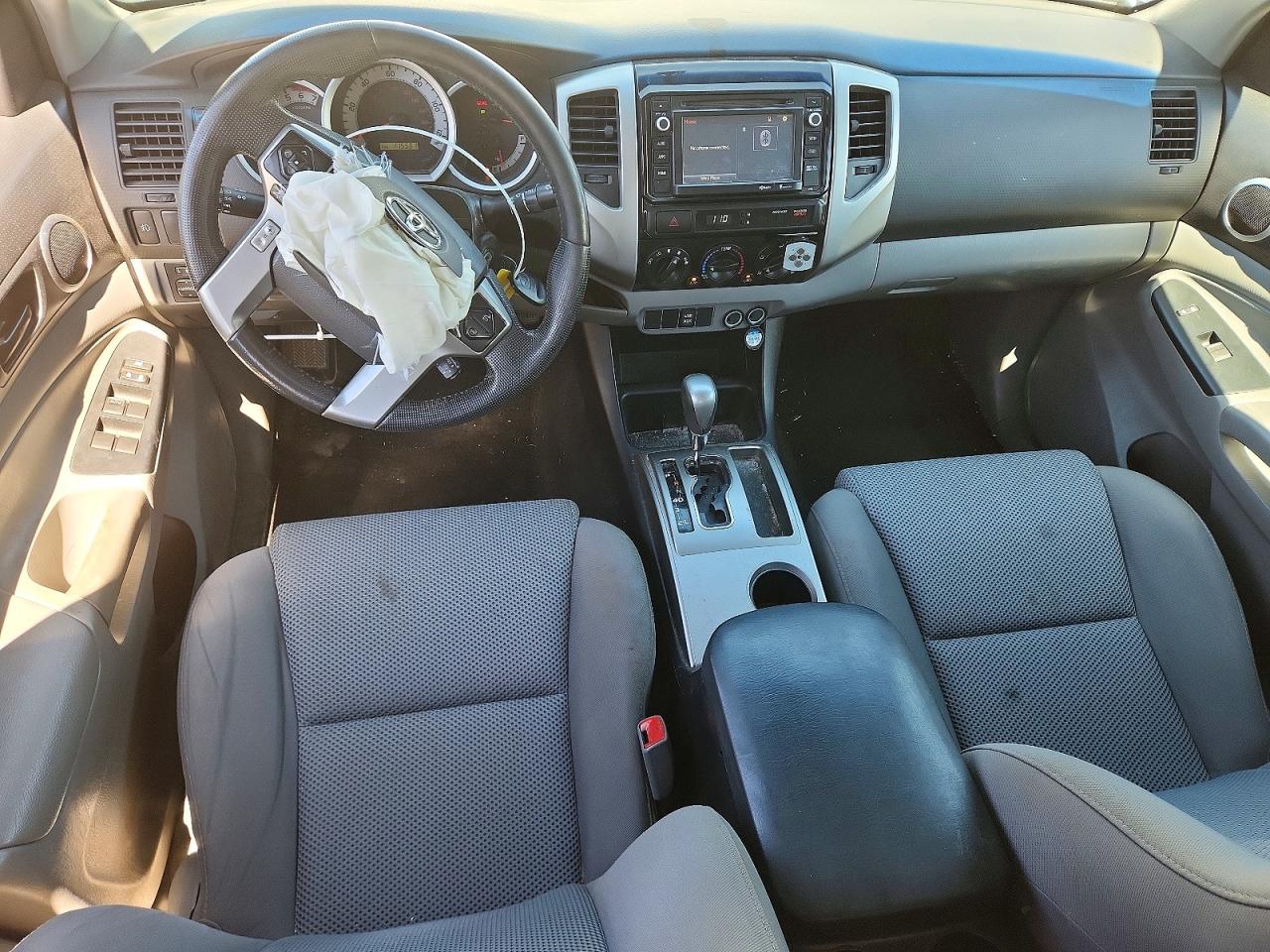Toyota Tacoma Double Cab Prerunner Long Bed