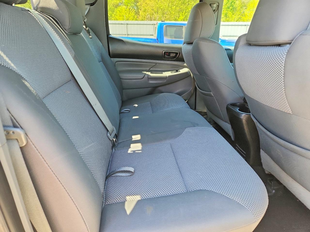 Toyota Tacoma Double Cab Prerunner Long Bed