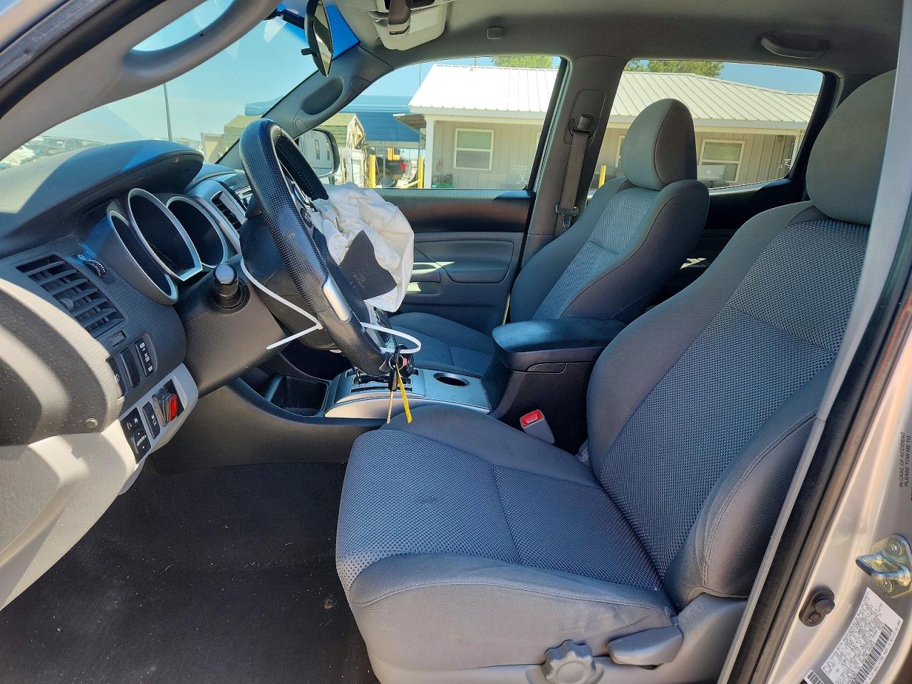Toyota Tacoma Double Cab Prerunner Long Bed