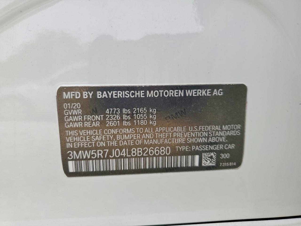 BMW 3 Series