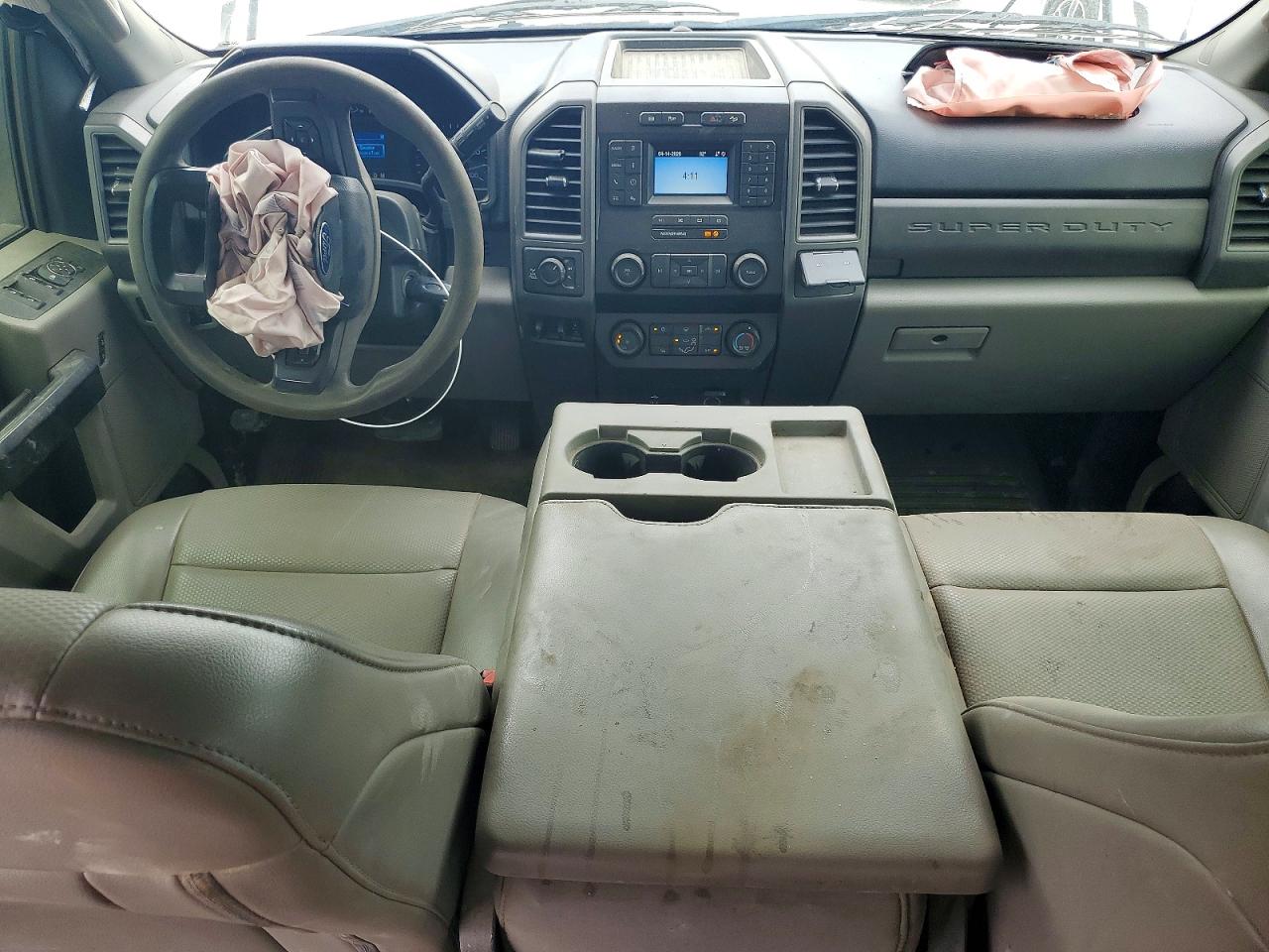 Ford F-250 Super Duty
