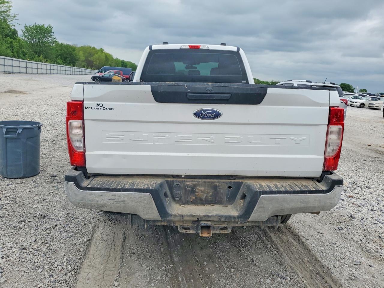 Ford F-250 Super Duty