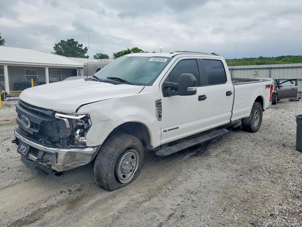 Salvage Ford F-250 Image