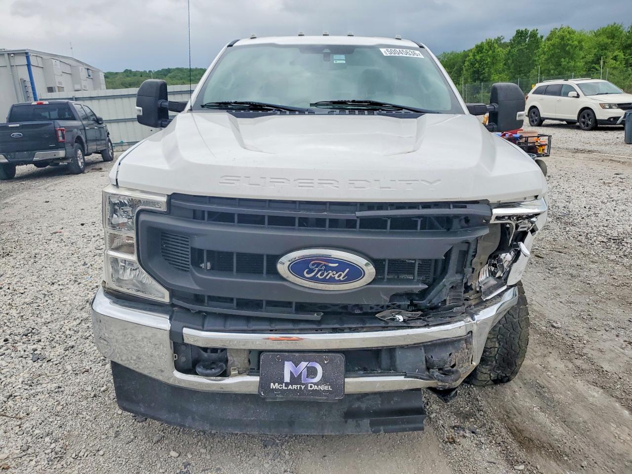 Ford F-250 Super Duty