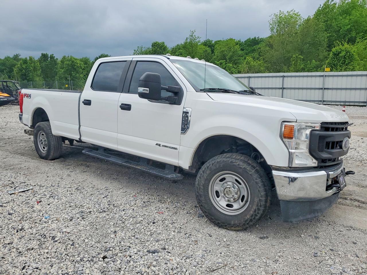 Ford F-250 Super Duty