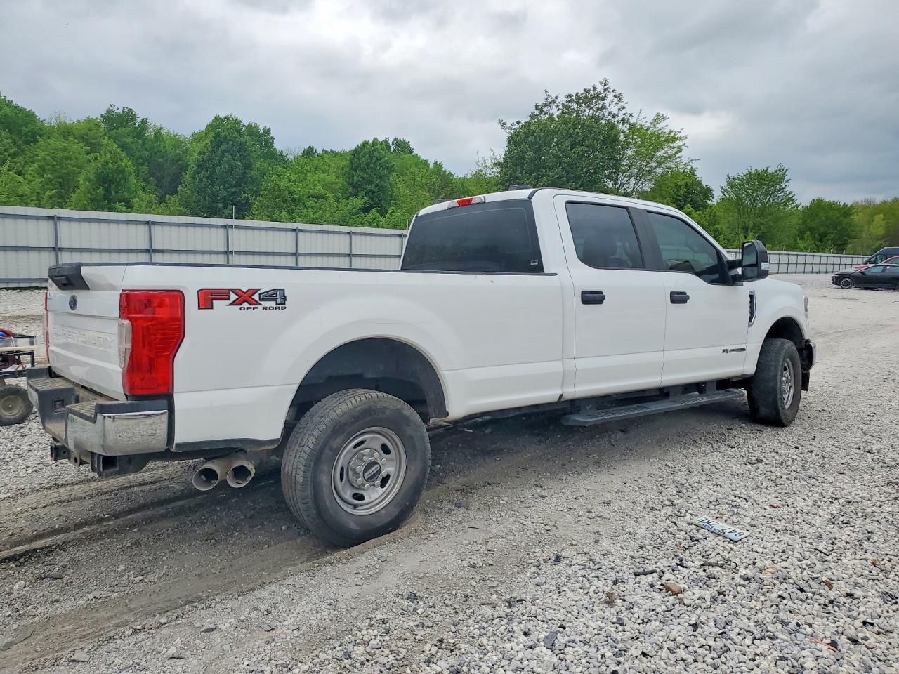 Ford F-250 Super Duty