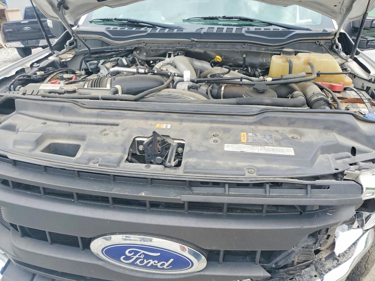 Ford F-250 Super Duty