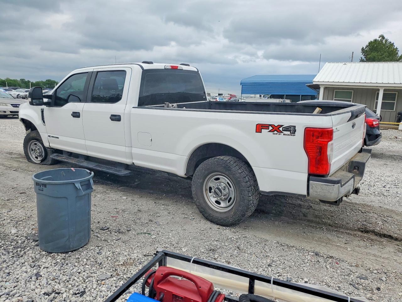 Ford F-250 Super Duty