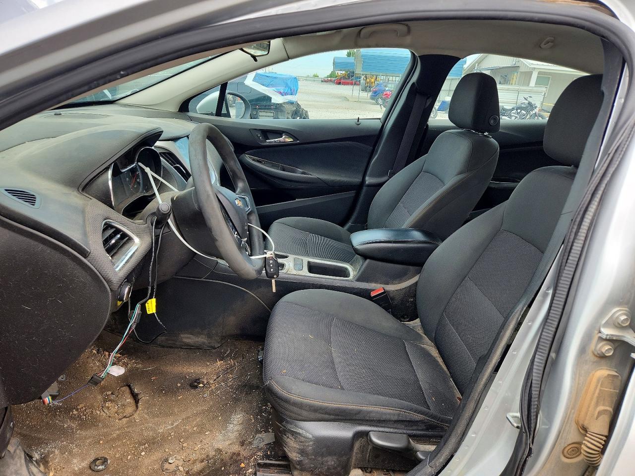Chevrolet Cruze Ls