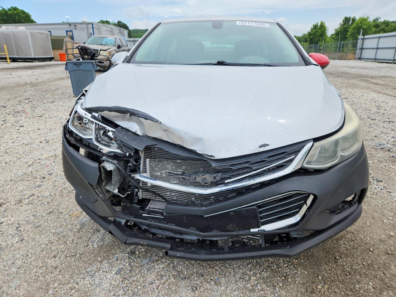 Chevrolet Cruze Ls