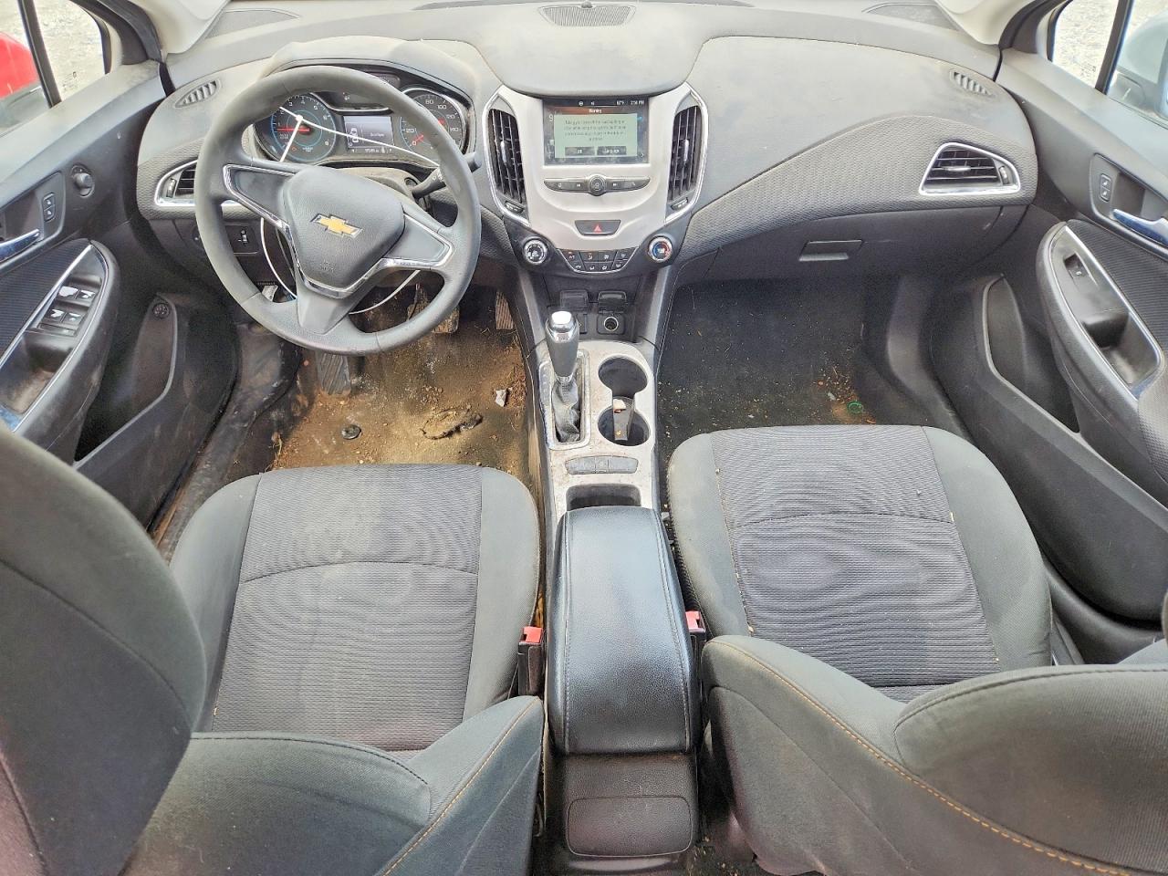 Chevrolet Cruze Ls
