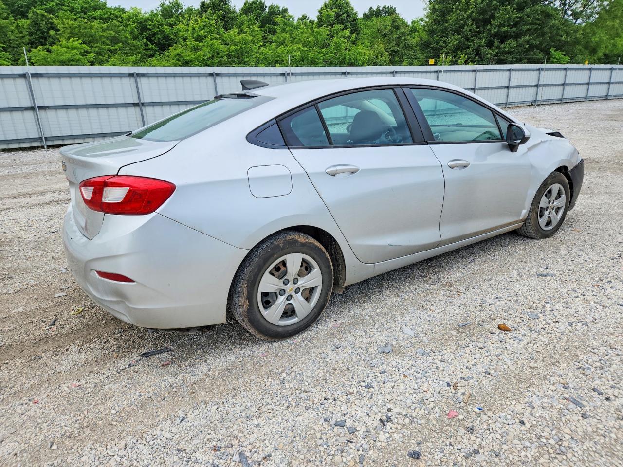 Chevrolet Cruze Ls