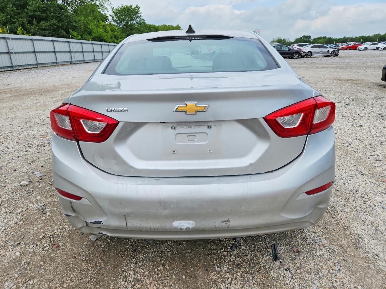 Chevrolet Cruze Ls