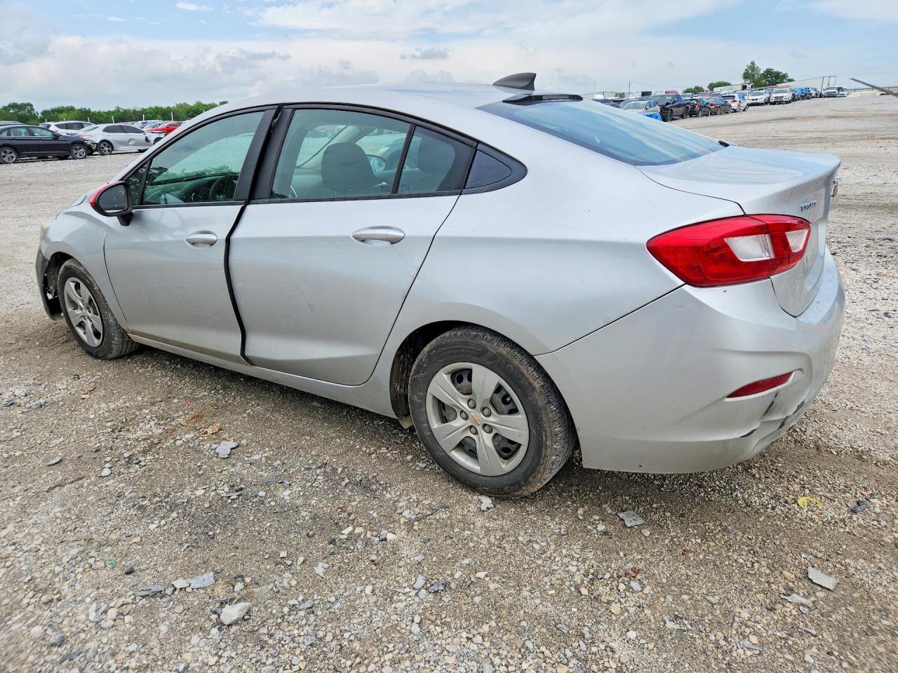Chevrolet Cruze Ls