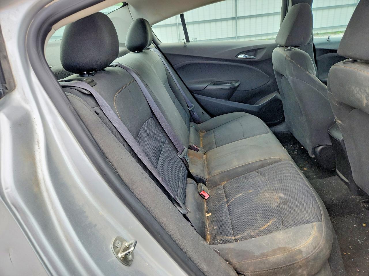 Chevrolet Cruze Ls