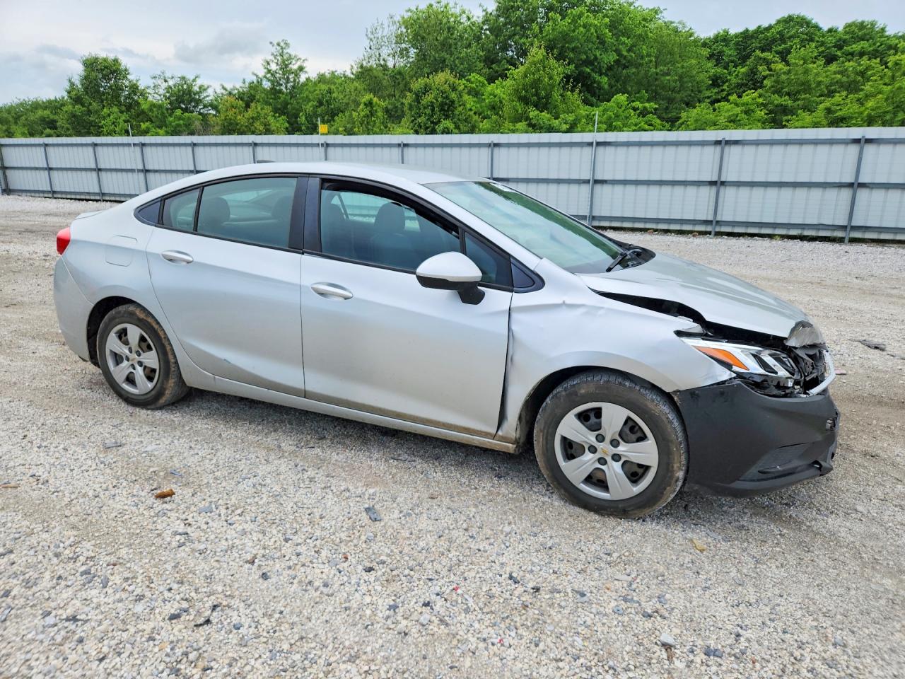 Chevrolet Cruze Ls