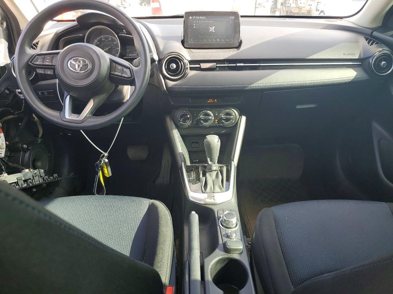 Toyota Yaris Le