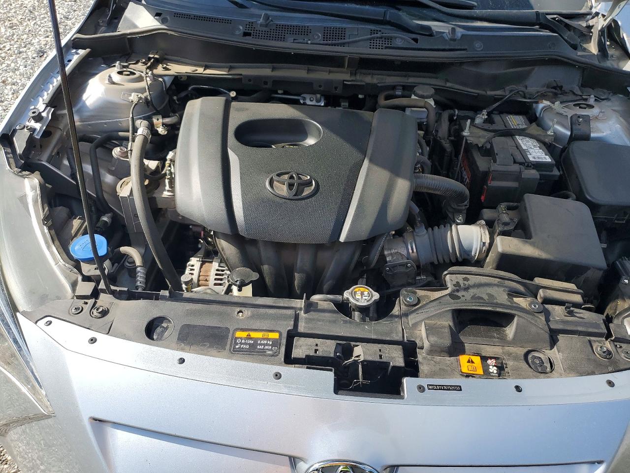 Toyota Yaris Le