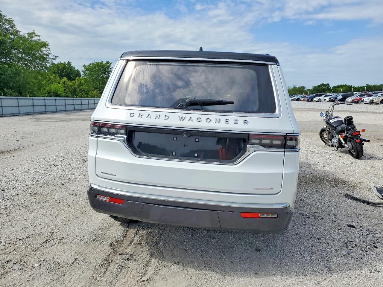Jeep Grand Wagoneer Series Iii