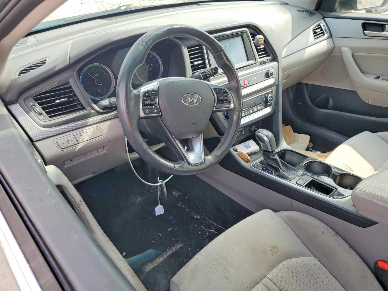Hyundai SONATA Se