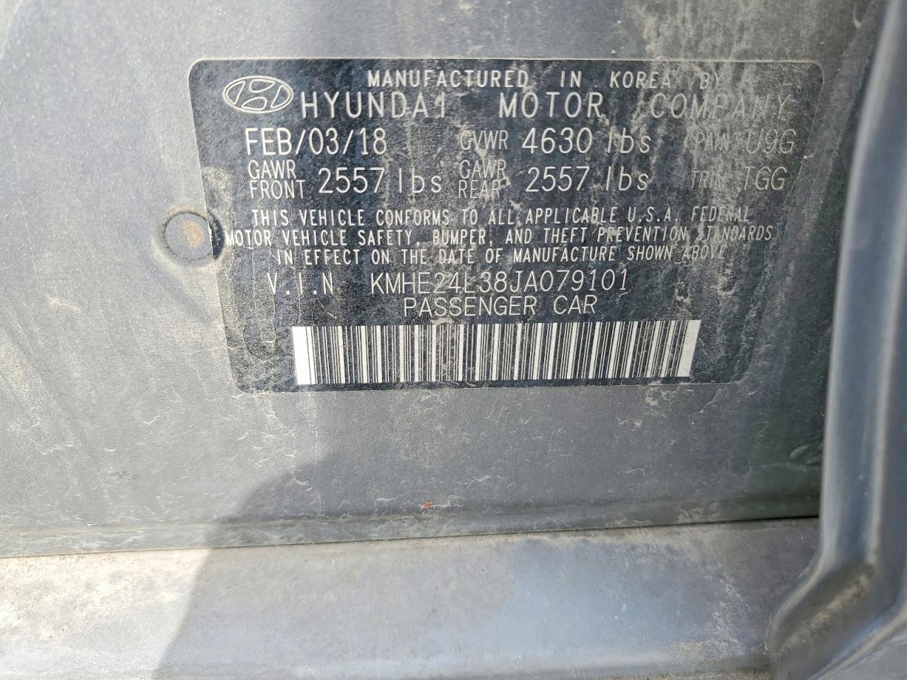 Hyundai SONATA Se